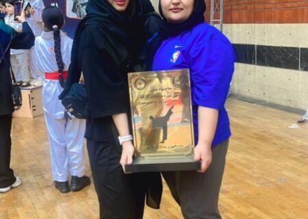 درخشش کاراته‌کاهای خوزستانی در جام باشگاه‌های کشور؛ ۱۸ مدال و مقام سوم تیمی برای دختران مهرگان