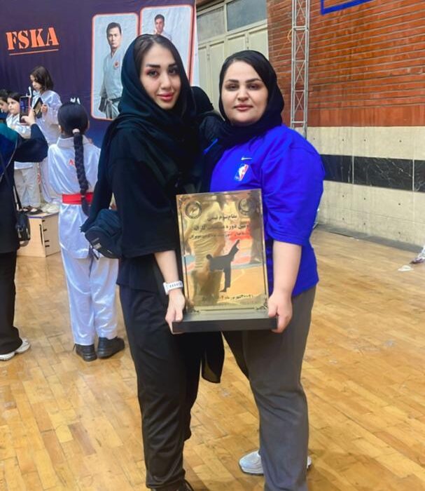 درخشش کاراتهکاهای خوزستانی در جام باشگاههای کشور؛ ۱۸ مدال و مقام سوم تیمی برای دختران مهرگان