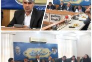 بررسی مشکلات راه و شهرسازی ایذه با حضور مدیران استانی