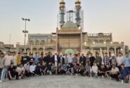 خیز بلند طلایه‌داران خوزستان از دل اهواز