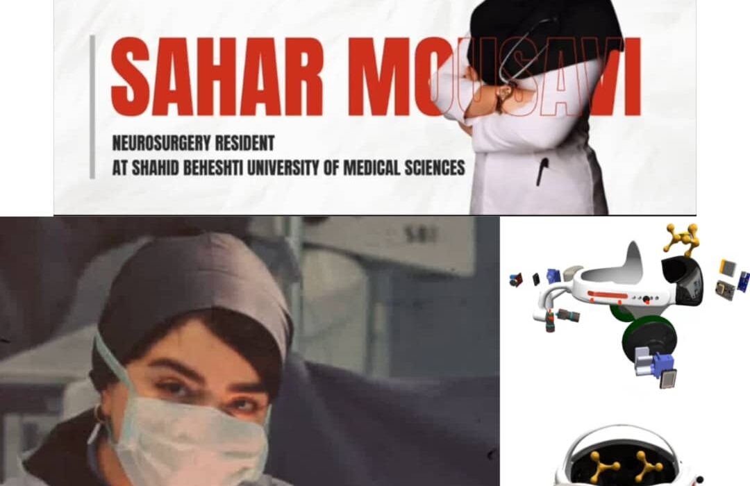 درخشش بانوی خوزستانی در مسابقات بینالمللی مخترعین سوئیس