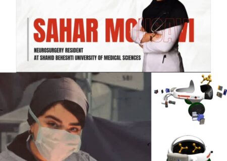 درخشش بانوی خوزستانی در مسابقات بین‌المللی مخترعین سوئیس