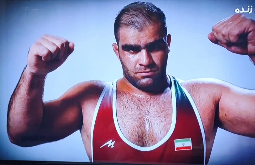 طلای جهانی کشتی فرنگی در زاگرب بر گردن امین میرزازاده؛ افتخارآفرینی تانک بختیاری برای ایران