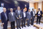 کسب رتبه برتر توسط شرکت شهرک‌های صنعتی خوزستان در ارزیابی عملکرد ۱۴۰۳