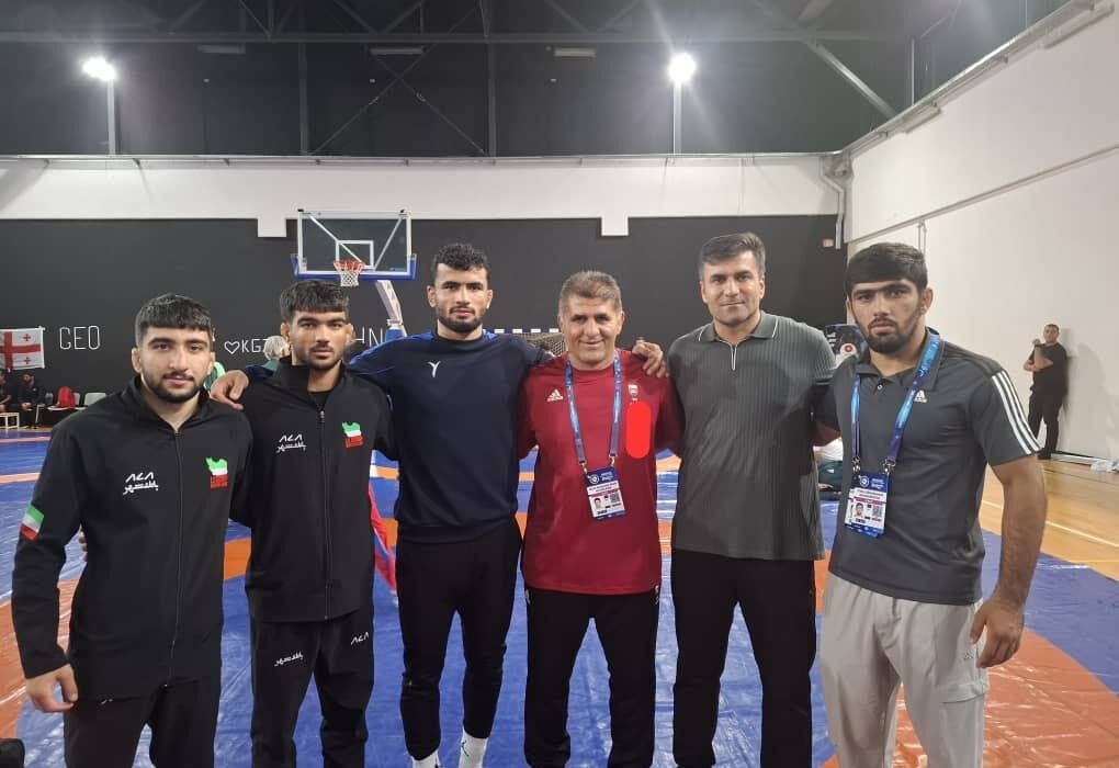 از ایذه باستانی تا افتخار جهانی در زاگرب کرواسی