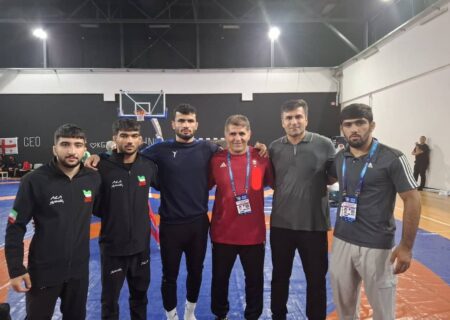 از ایذه باستانی تا افتخار جهانی در زاگرب کرواسی