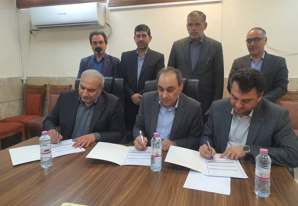 پیگیریهای نمایندگان حوزه انتخابیه اهواز به ثمر نشست؛ امضای تفاهمنامه مسکن کارگری در اهواز