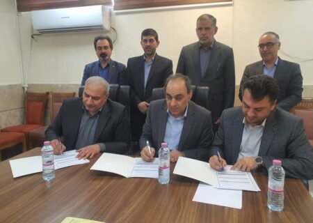 پیگیری‌های نمایندگان حوزه انتخابیه اهواز به ثمر نشست؛ امضای تفاهم‌نامه مسکن کارگری در اهواز