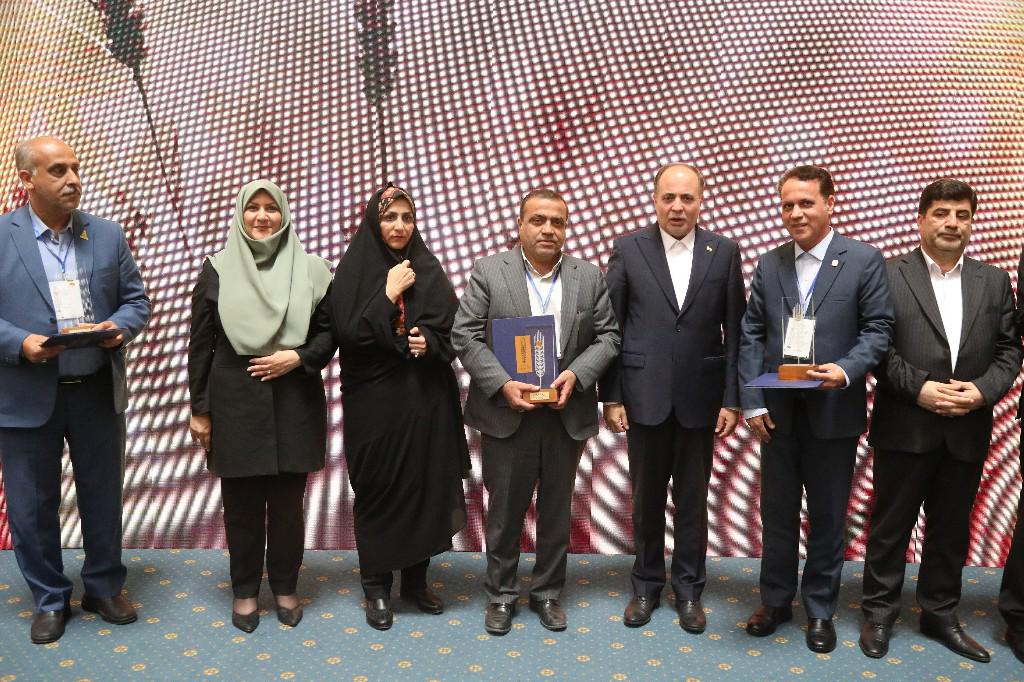 امید جهاننژادیان؛ از مدیر نمونه کشوری تا پیشگام فرهنگسازی نان سالم در خوزستان