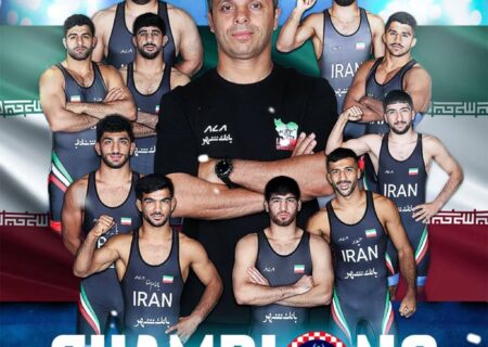 درخواست نصب بیلبوردهای تبریک قهرمانی تیم کشتی فرنگی خوزستان در مسابقات جهانی زاگرب