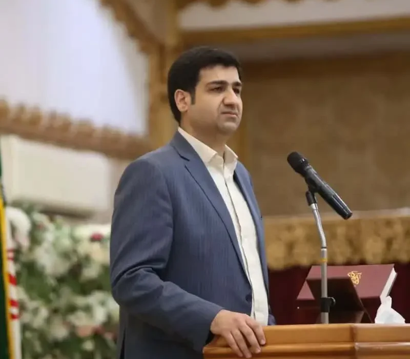 رئیس مرکز بهداشت شرق اهواز منصوب شد