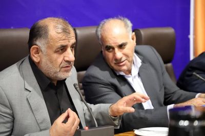 تقدیر نماینده مردم اندیمشک از تلاشهای سازمان آب و برق خوزستان