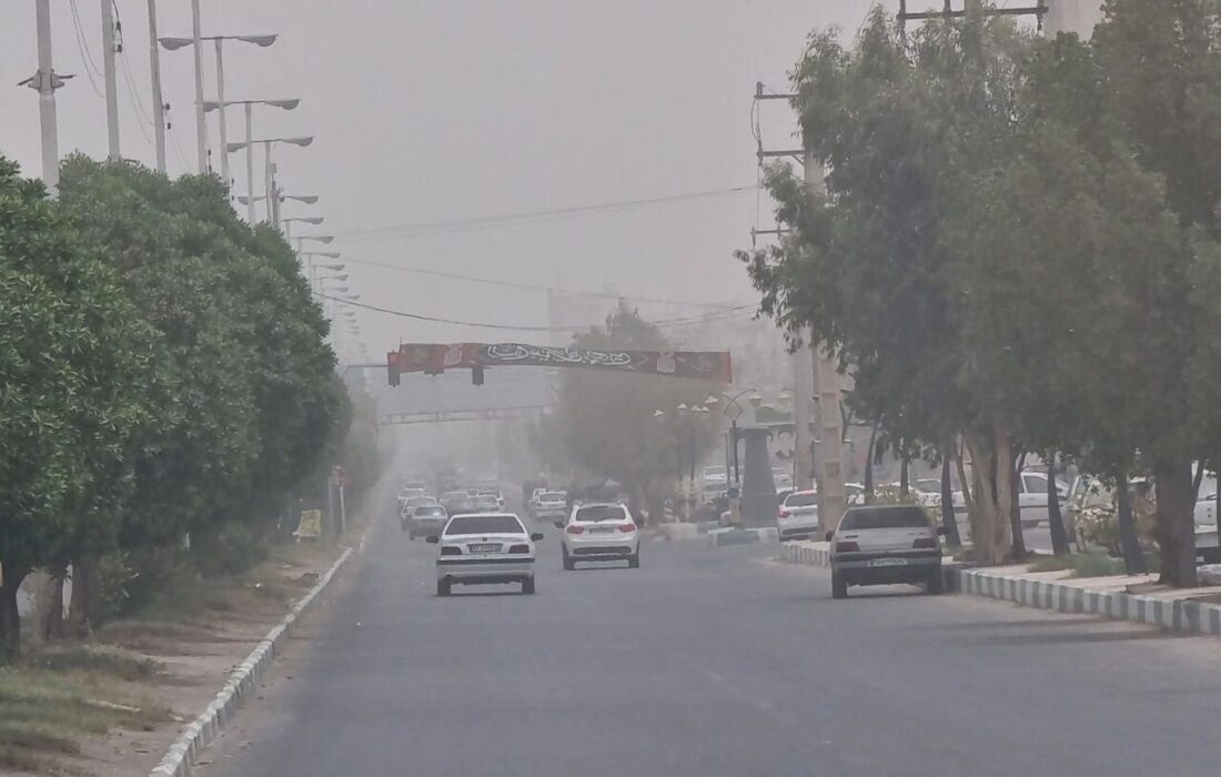 خوزستان در محاصرهی خاکستر و فراموشی