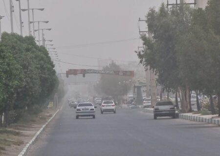 خوزستان در محاصره‌ی خاکستر و فراموشی