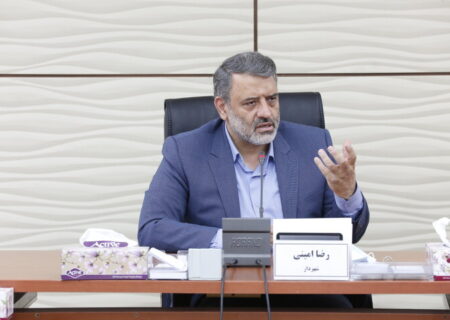 عملکرد شهرداری اهواز روند صعودی داشته است