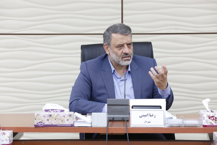 عملکرد شهرداری اهواز روند صعودی داشته است