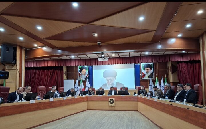 امینی شهردار اهواز باقی ماند