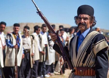 «چوقا»، بازتاب هنر و اصالت در تار و پود