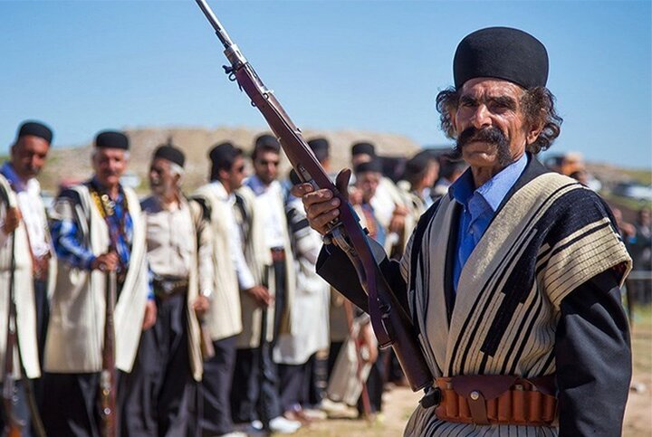 «چوقا»، بازتاب هنر و اصالت در تار و پود