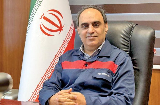 محمود لندی؛ مدیری بومی و تحولگرا که فولاد اکسین را بهسوی خودکفایی و رکوردشکنی هدایت کرد