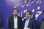 انتخاب مدیر مسئول روزنامه اقتصاد بومی به عنوان عضو هیات منصفه دادگاه مطبوعات و رسانه های خوزستان