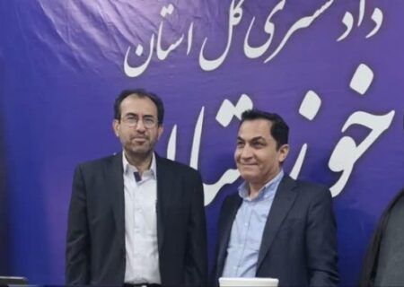 انتخاب مدیر مسئول روزنامه اقتصاد بومی به عنوان عضو هیات منصفه دادگاه مطبوعات و رسانه های خوزستان