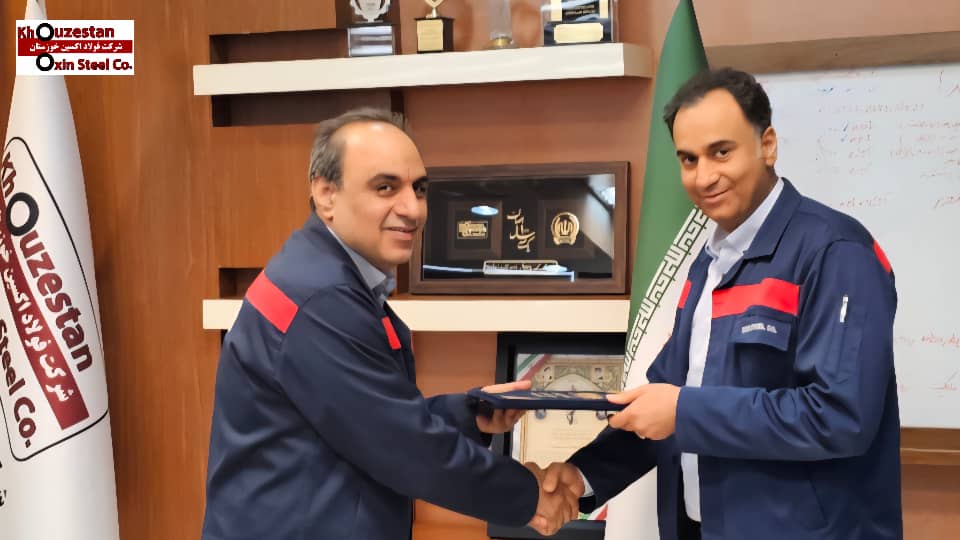 سرپرست مدیریت روابط عمومی و مشاور رسانهای مدیرعامل شرکت فولاد اکسین خوزستان منصوب شدند