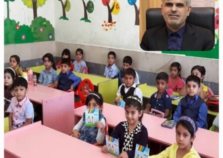 فرشاد ابراهیم‌پور: کاهش سن ورود به مدرسه به ۵ سالگی برای پوشش کامل پیش‌دبستانی تصویب شد