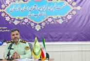 گزارش تصویری نشست خبری هفته نیروی انتظامی