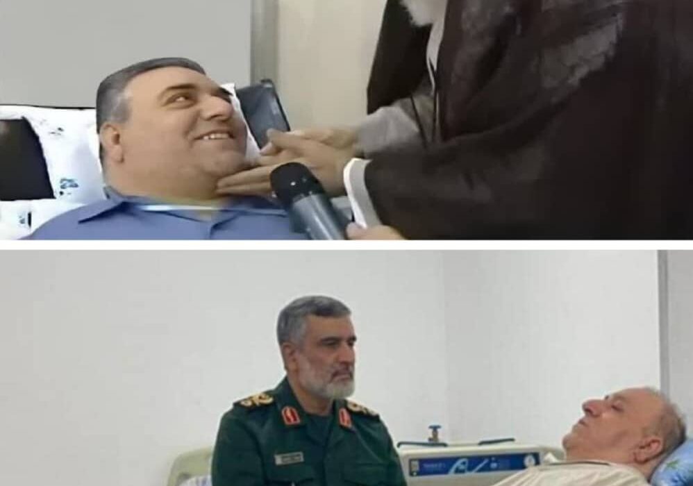 پیام تسلیت مدیرعامل شرکت فولاد اکسین خوزستان در پی شهادت جانباز سرافراز و از رزمندگان هشت سال دفاع مقدس، حاج فتح‌الله بناری