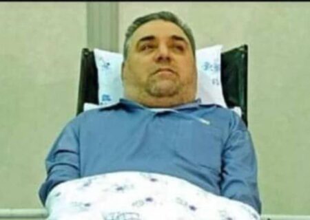 پیام تسلیت حجه‌الاسلام والمسلمین هدائی، عضو مجلس خبرگان رهبری در پی شهادت جانباز سرافراز دفاع مقدس، فتح‌الله بناری