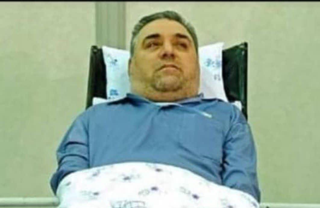 پیام تسلیت حجهالاسلام والمسلمین هدائی، عضو مجلس خبرگان رهبری در پی شهادت جانباز سرافراز دفاع مقدس، فتحالله بناری