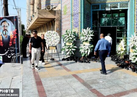 گرامیداشت یاد پیمان نجف ‌پور، خبرنگار خوزستانی