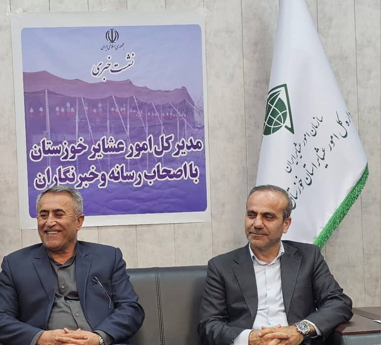 سیاه‌چادر، یک بنگاه اقتصادی؛ نقش عشایر خوزستان در امنیت غذایی کشور