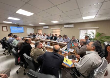 بازدید میدانی مدیرعامل شرکت مهندسی و توسعه صنایع ملی مس ایران از پروژه‌های استان و تجدید میثاق با شهدای کرمان