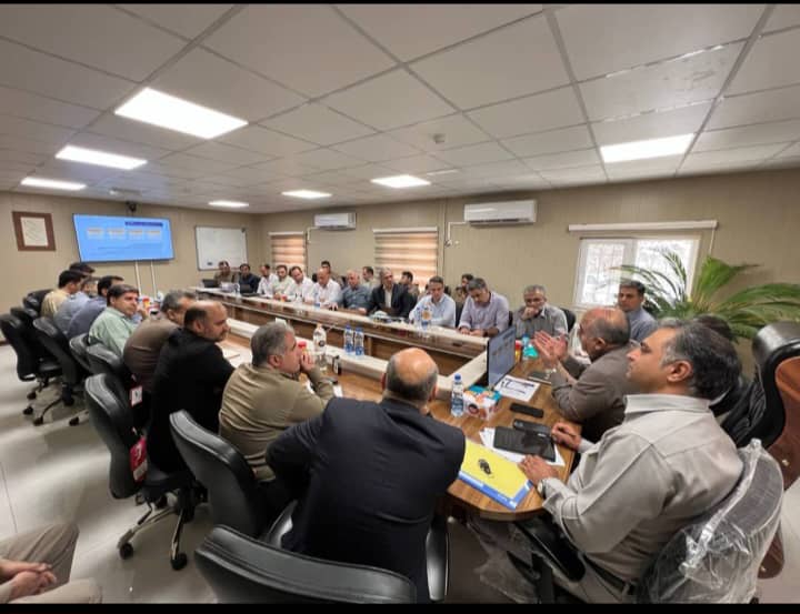 بازدید میدانی مدیرعامل شرکت مهندسی و توسعه صنایع ملی مس ایران از پروژههای استان و تجدید میثاق با شهدای کرمان