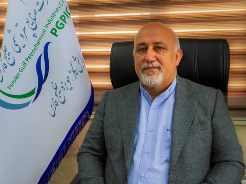 از دل پروژه تا سکوی توسعه؛ افشین کیانی و مسیر سبز پالایشگاه هویزه