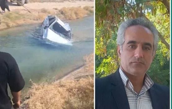 معلمی که درس ایثار و شجاعت داد/حادثه‌ای تلخ با پایانی شیرین