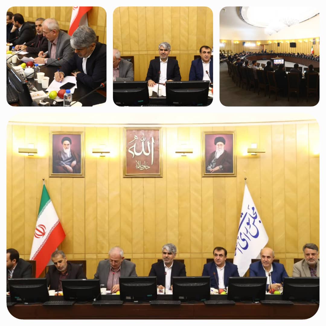 تصمیم‌گیری برای رفع مشکلات صنفی دانشجویان در جلسه مشترک فراکسیون دانشگاهیان مجلس با نمایندگان وزارتین علوم و بهداشت