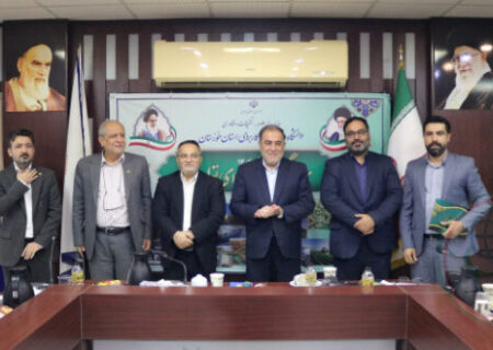 تقدیر معاون استاندار خوزستان از نقش دانشگاه علمی‌کاربردی در توسعه مهارتی استان