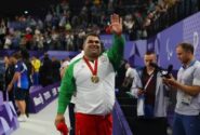 پیام تبریک حجت‌الاسلام والمسلمین هدائی، عضو مجلس خبرگان رهبری استان خوزستان به مناسبت کسب مدال طلای جهانی توسط احمد امین‌زاده