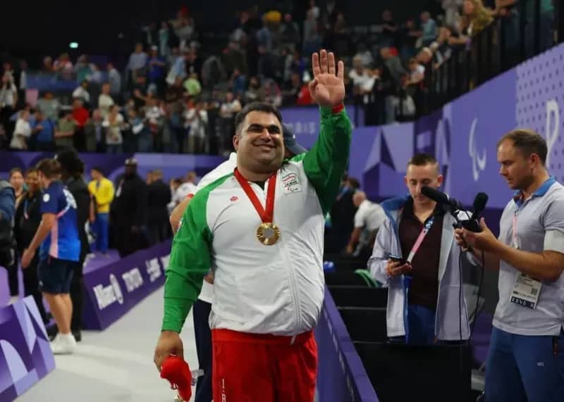 پیام تبریک حجت‌الاسلام والمسلمین هدائی، عضو مجلس خبرگان رهبری استان خوزستان به مناسبت کسب مدال طلای جهانی توسط احمد امین‌زاده