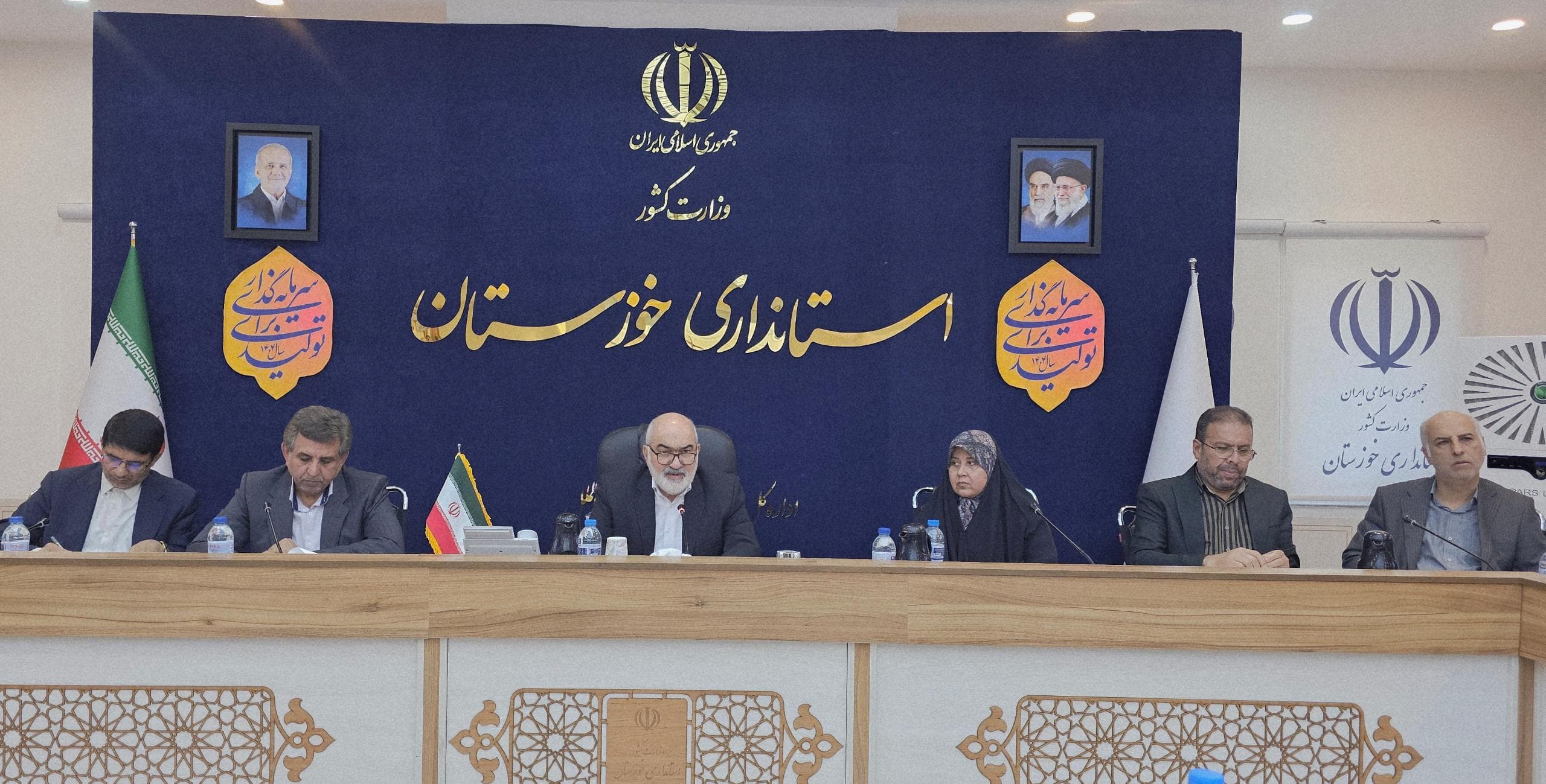 نمایش اقتدار بخش خصوصی با حمایت دولت؛ خوزستان در آستانه خیز دوباره توسعه