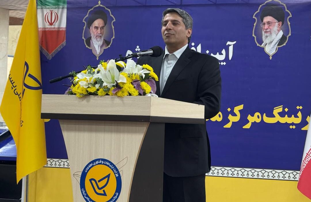 خوزستان وارد عصر لجستیک هوشمند شد؛ مرکز سورتینگ مکانیزه پست افتتاح شد