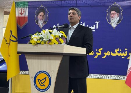 خوزستان وارد عصر لجستیک هوشمند شد؛ مرکز سورتینگ مکانیزه پست افتتاح شد