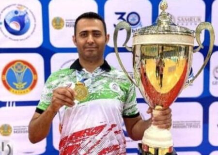 وقتی مدال جهانی نان شب نمی‌شود!