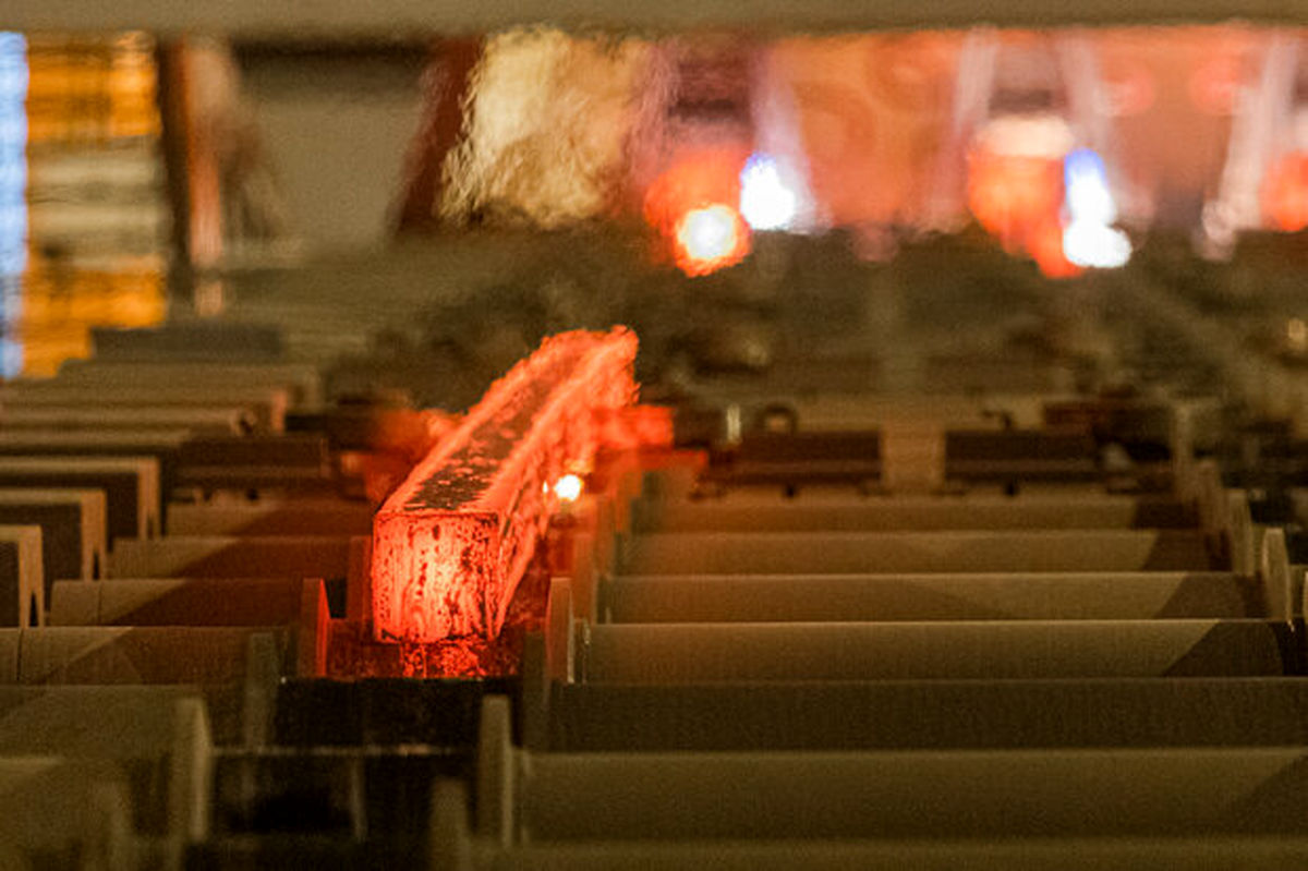 هشدار انجمن فولاد و مدیران خوزستان و هرمزگان درباره از بین رفتن مزیت صادراتی کشور