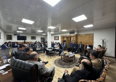 نشست نخبگان بختیاری خوزستان همزمان با سفر معاون رئیس‌جمهور؛ تأکید بر توسعه متوازن و پرهیز از قوم‌گرایی