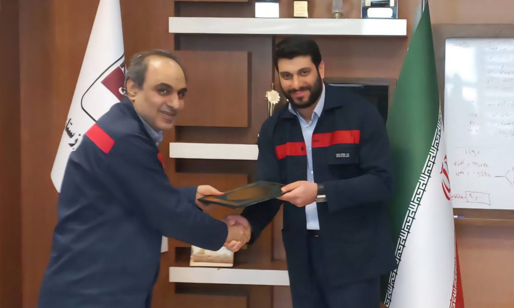 انتصاب سرپرستان جدید معاونت برنامهریزی و توسعه و مدیریت دفتر حوزه مدیرعامل در شرکت فولاد اکسین خوزستان