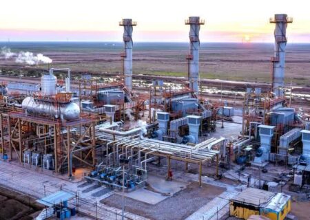 ورود پالایش گاز هویزه خلیج‌فارس به بورس انرژی با عرضه نخستین محموله «پنتان پلاس»